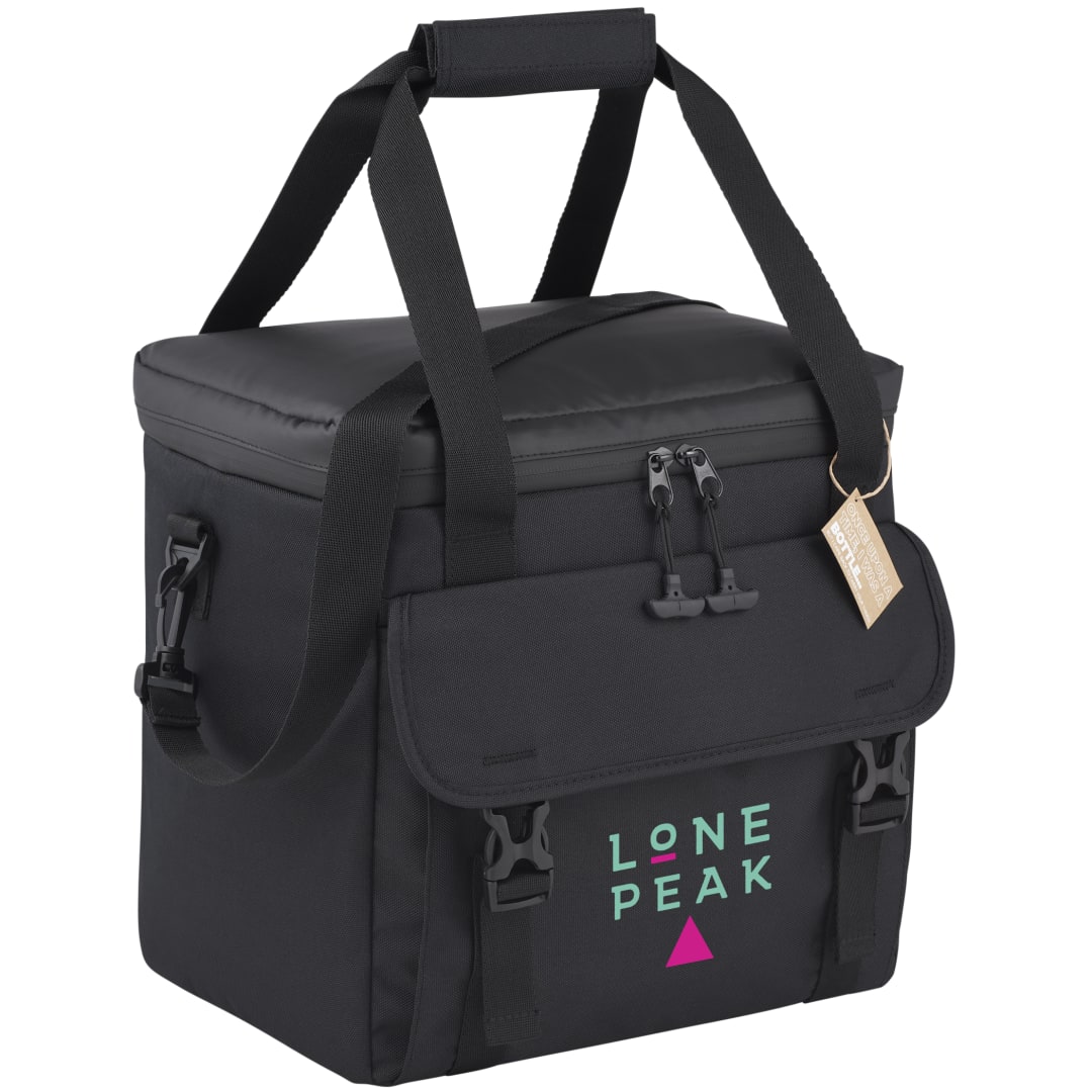 Alfresco Recycled 24 Can Event Cooler - 2600-12 Black