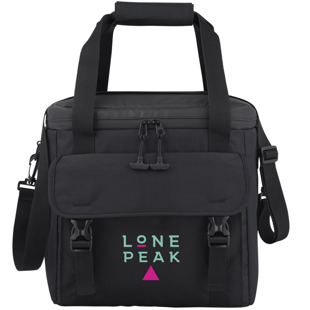 Alfresco Recycled 24 Can Event Cooler - 2600-12 Black