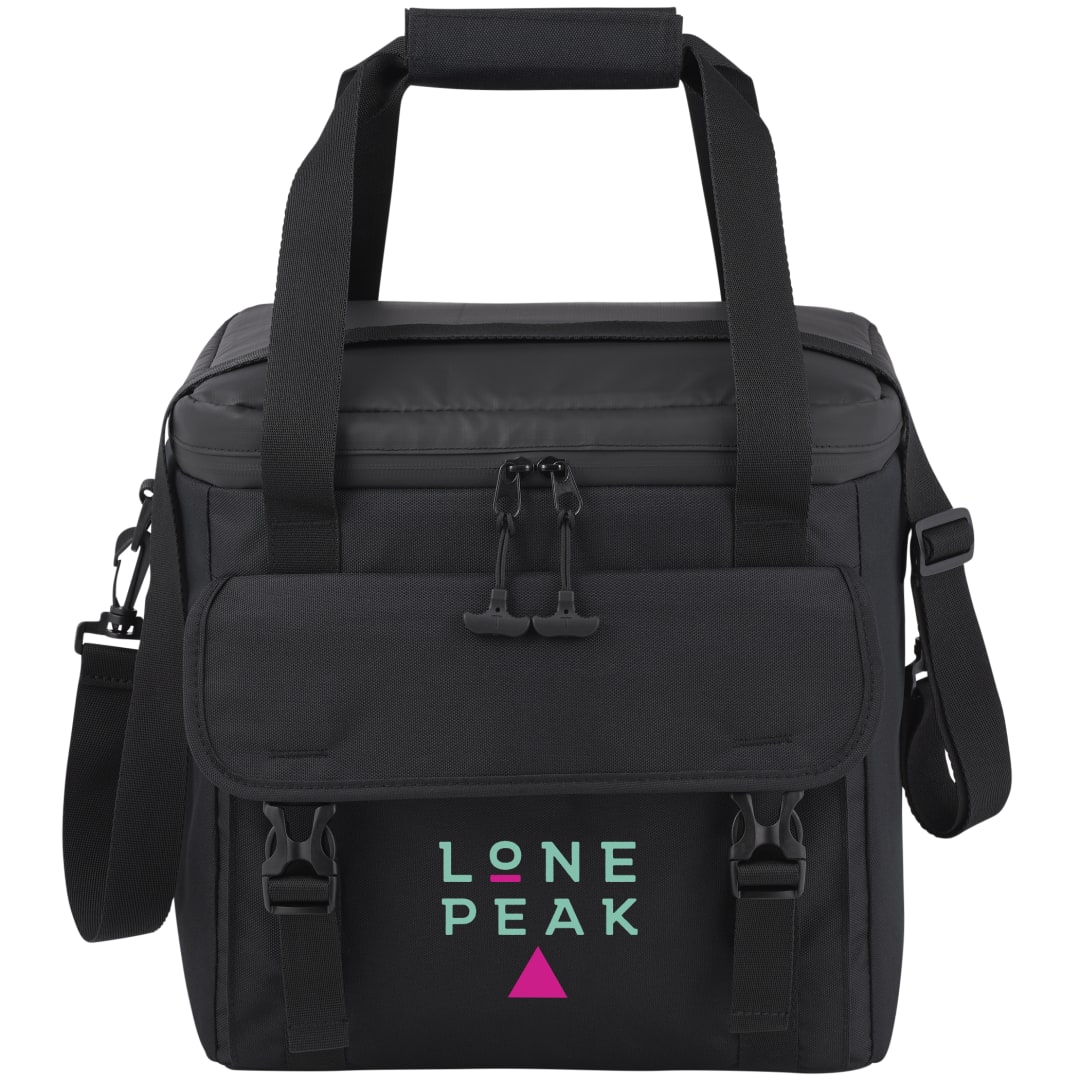 Alfresco Recycled 24 Can Event Cooler - 2600-12 Black