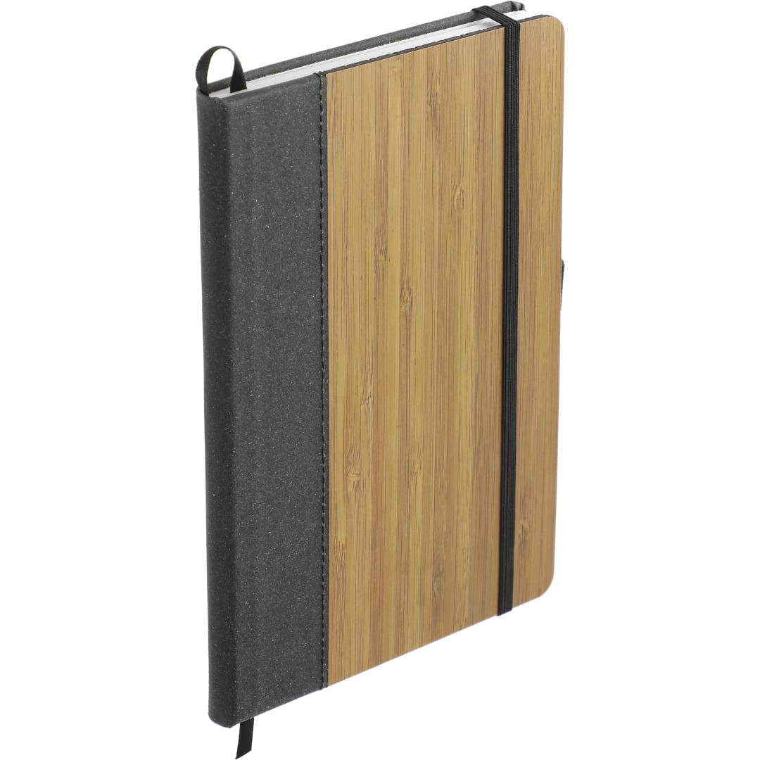 5.5" x 8.5" FSC Mix Bamboo Bound JournalBook - 2800-78 Natural
