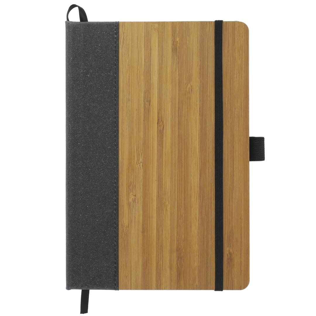 5.5" x 8.5" FSC Mix Bamboo Bound JournalBook - 2800-78 Natural