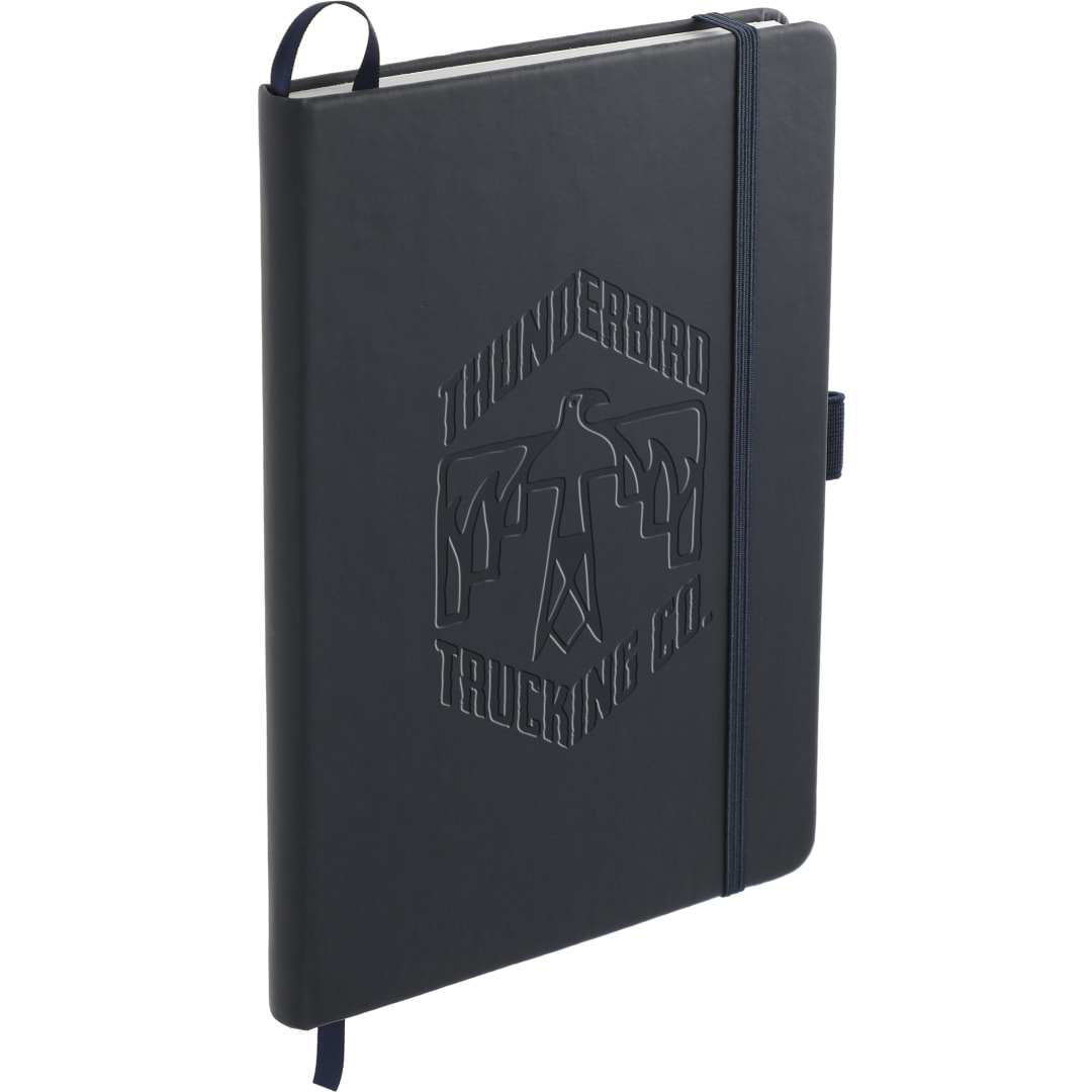 5.5” x 8.5” Mela Bound JournalBook ® - 2800-79 Blue