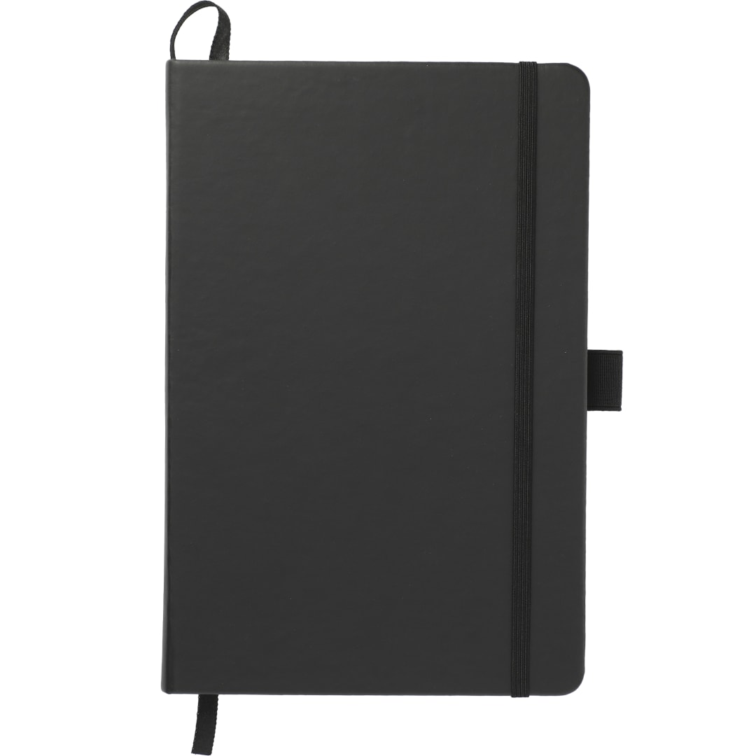 5.5” x 8.5” Mela Bound JournalBook ® - 2800-79 Black