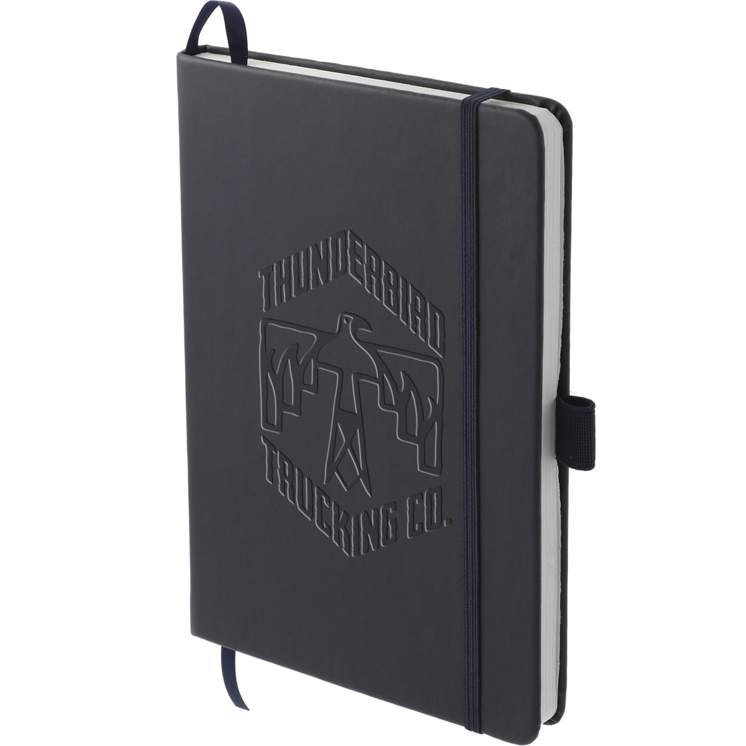 5.5” x 8.5” Mela Bound JournalBook ® - 2800-79 Blue