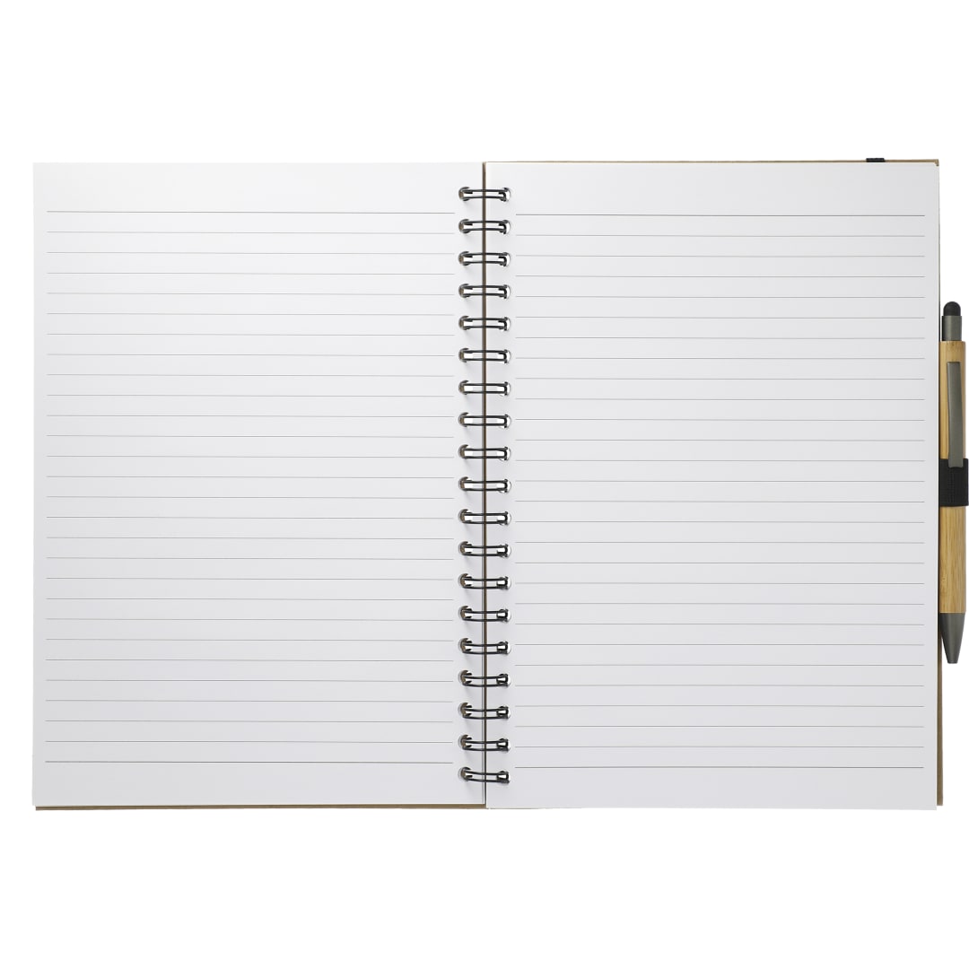  7" x 10" FSC® Mix Large Spiral JournalBook® - 2800-81