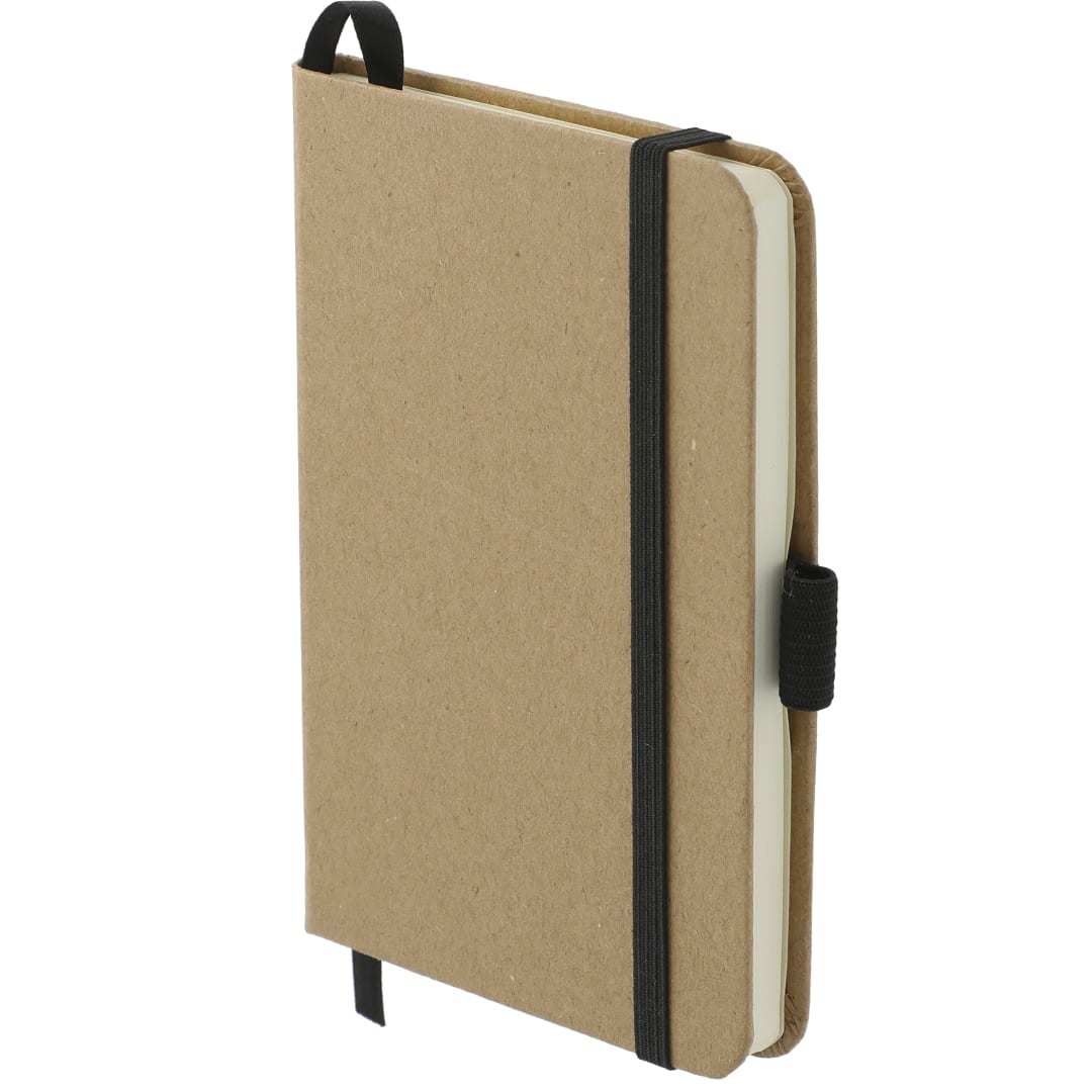  3.5" x 5.5" FSC Mix Pocket Bound JournalBook - 2800-96