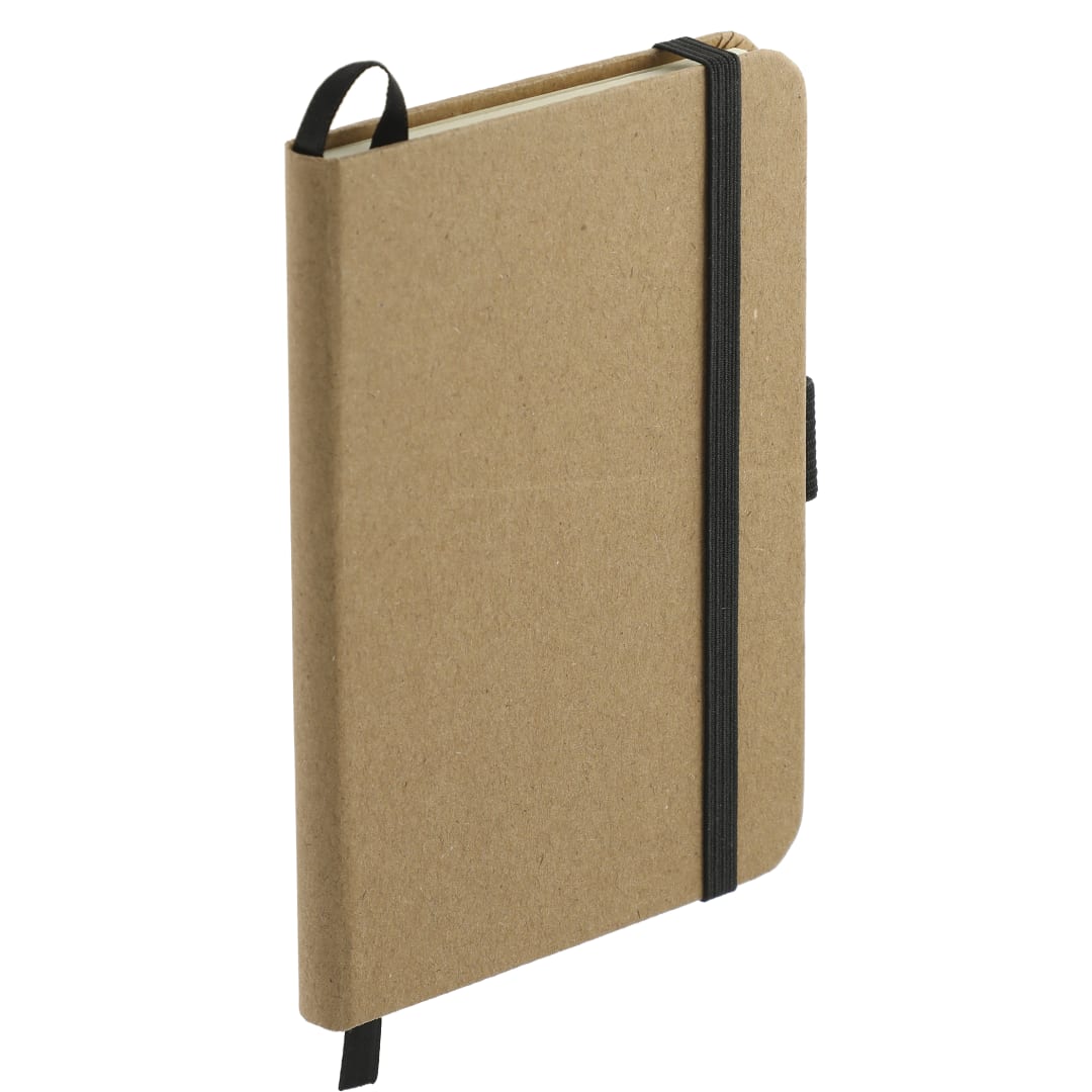 3.5" x 5.5" FSC Mix Pocket Bound JournalBook - 2800-96 Natural
