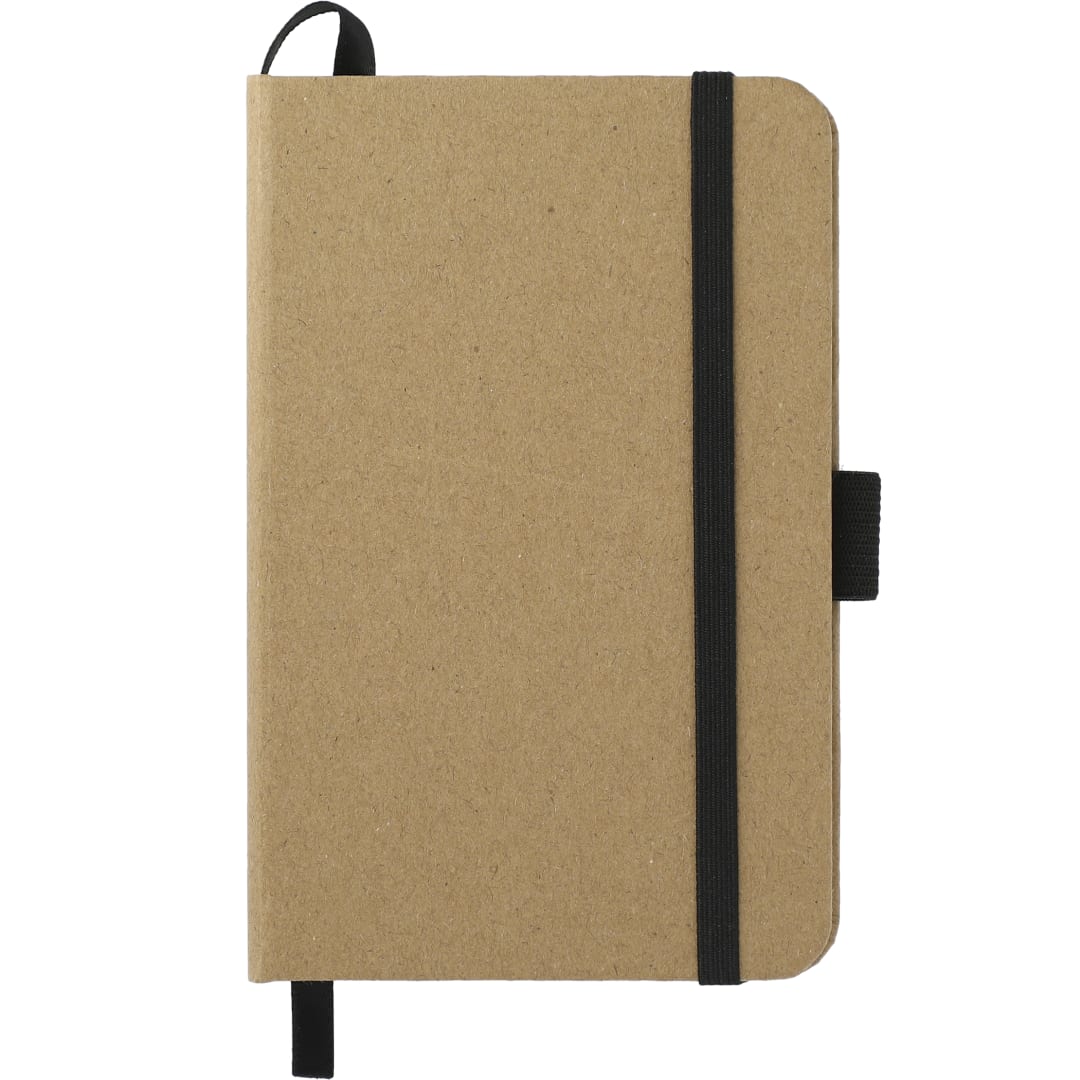 3.5" x 5.5" FSC Mix Pocket Bound JournalBook - 2800-96 Natural