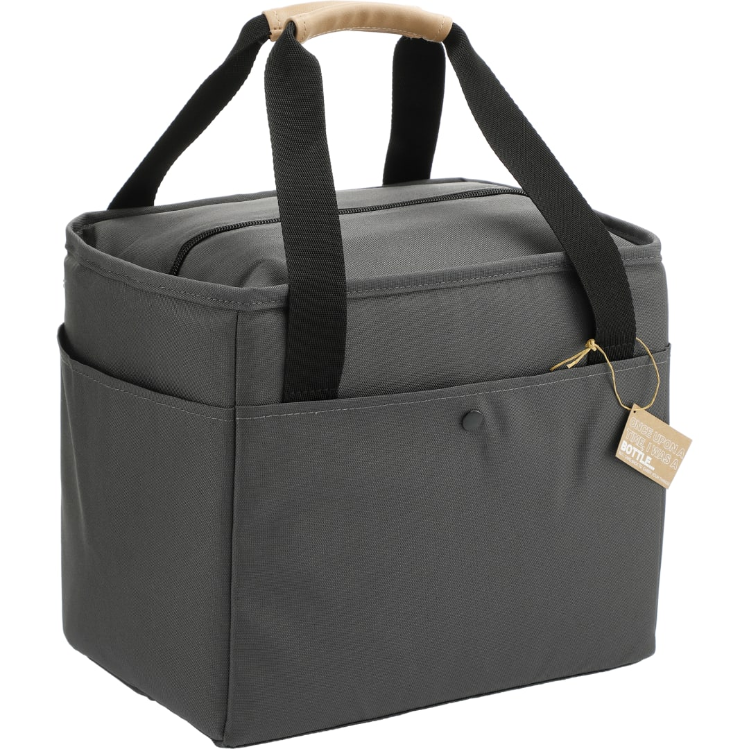 Aft Recycled rPET 12 Can Cooler - 3750-12 Gray