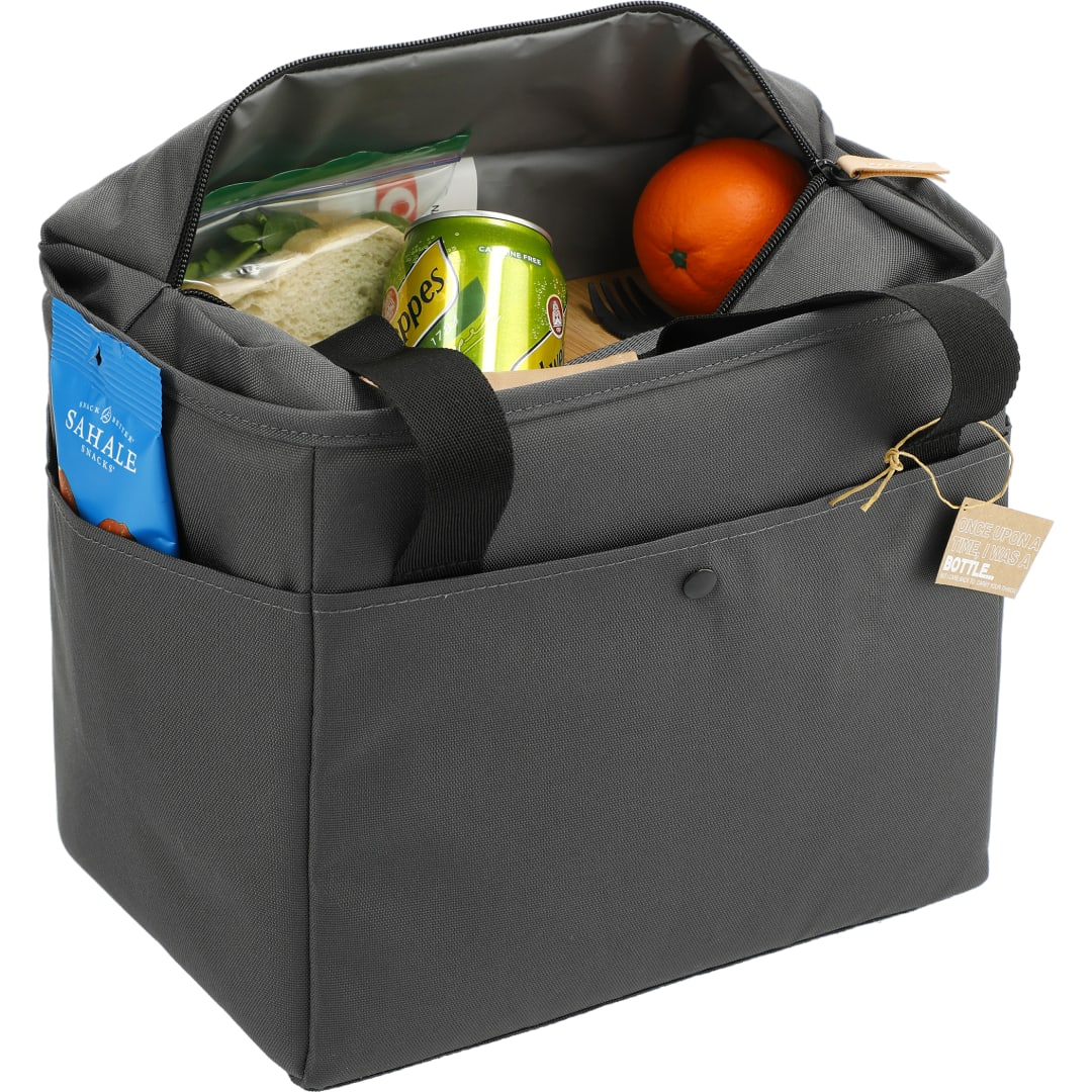 Aft Recycled rPET 12 Can Cooler - 3750-12 Gray