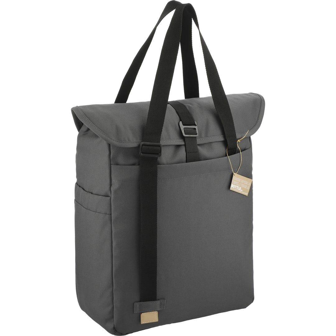 Aft Recycled Computer Tote - 3750-40 Gray