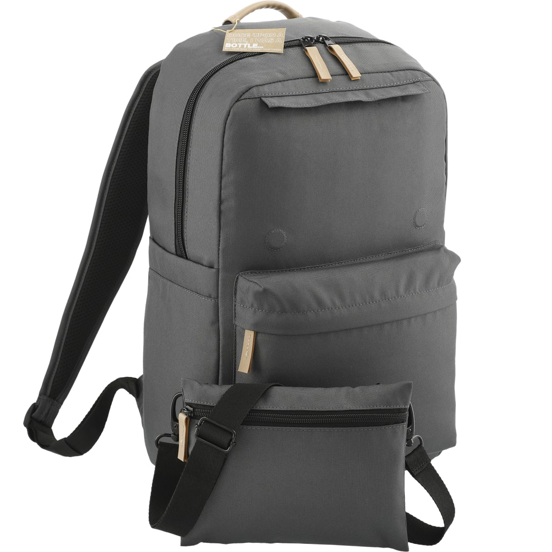 Elleven Aft Recycled 15" Computer Modular Backpack - 3750-41