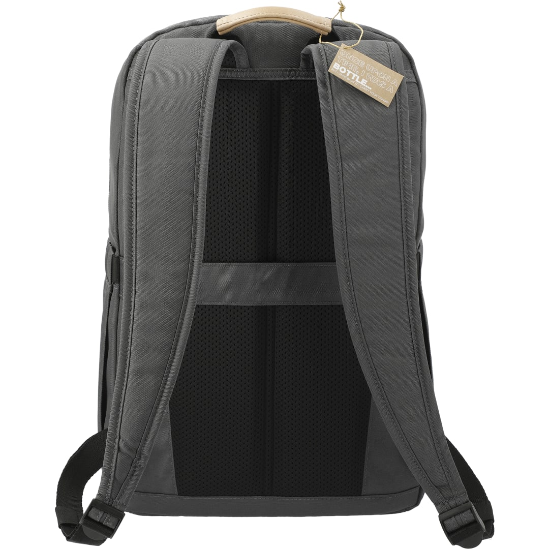 Aft Recycled 15" Computer Modular Backpack - 3750-41 Gray