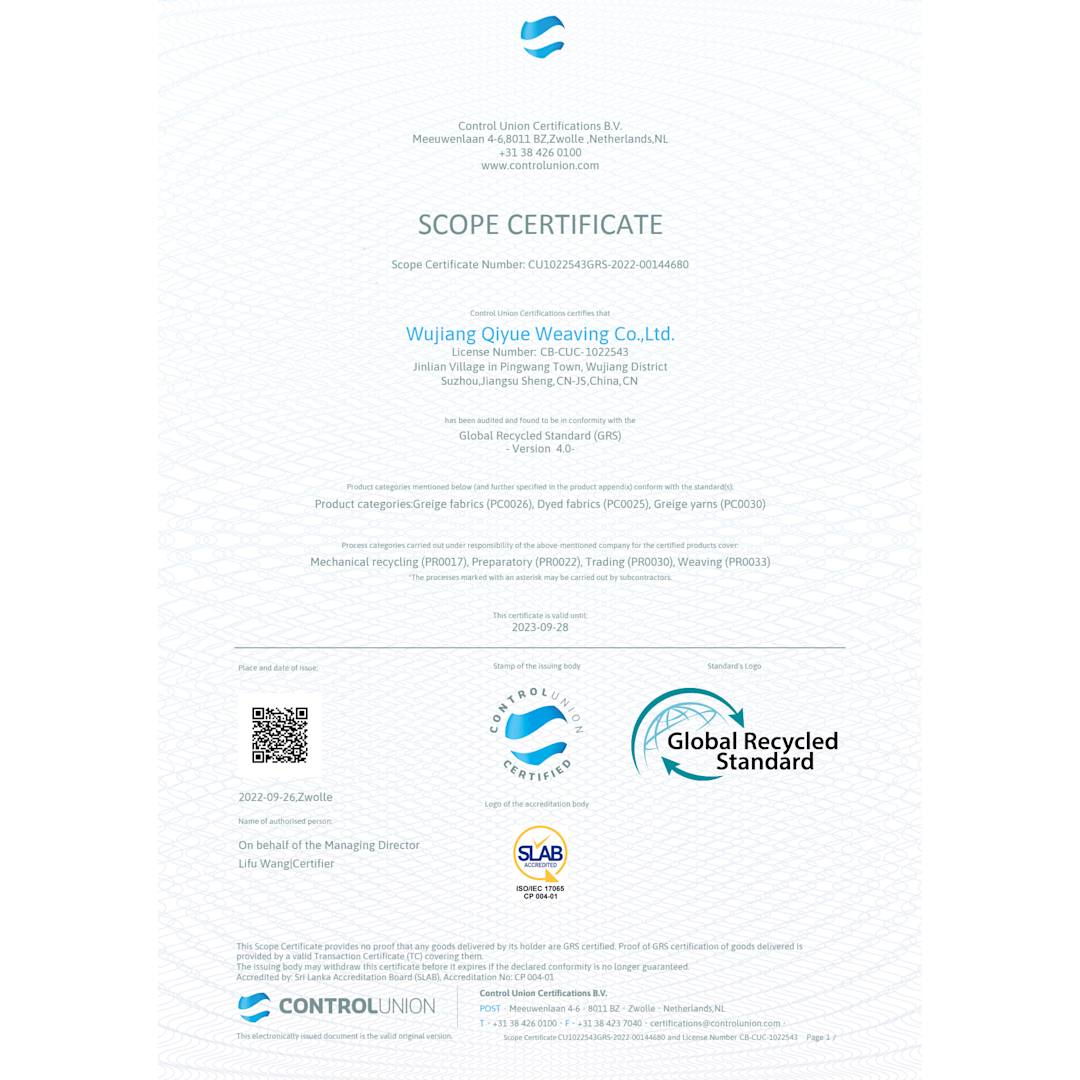 Aft Recycled 15" Computer Modular Backpack - 3750-41 Gray