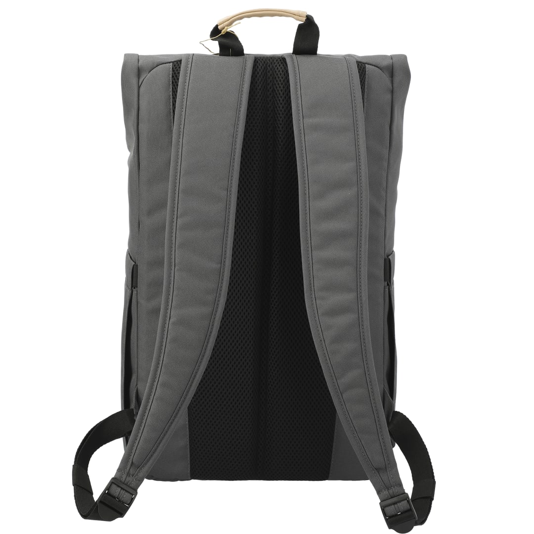 Aft Recycled 15" Computer Rucksack - 3750-42 Gray