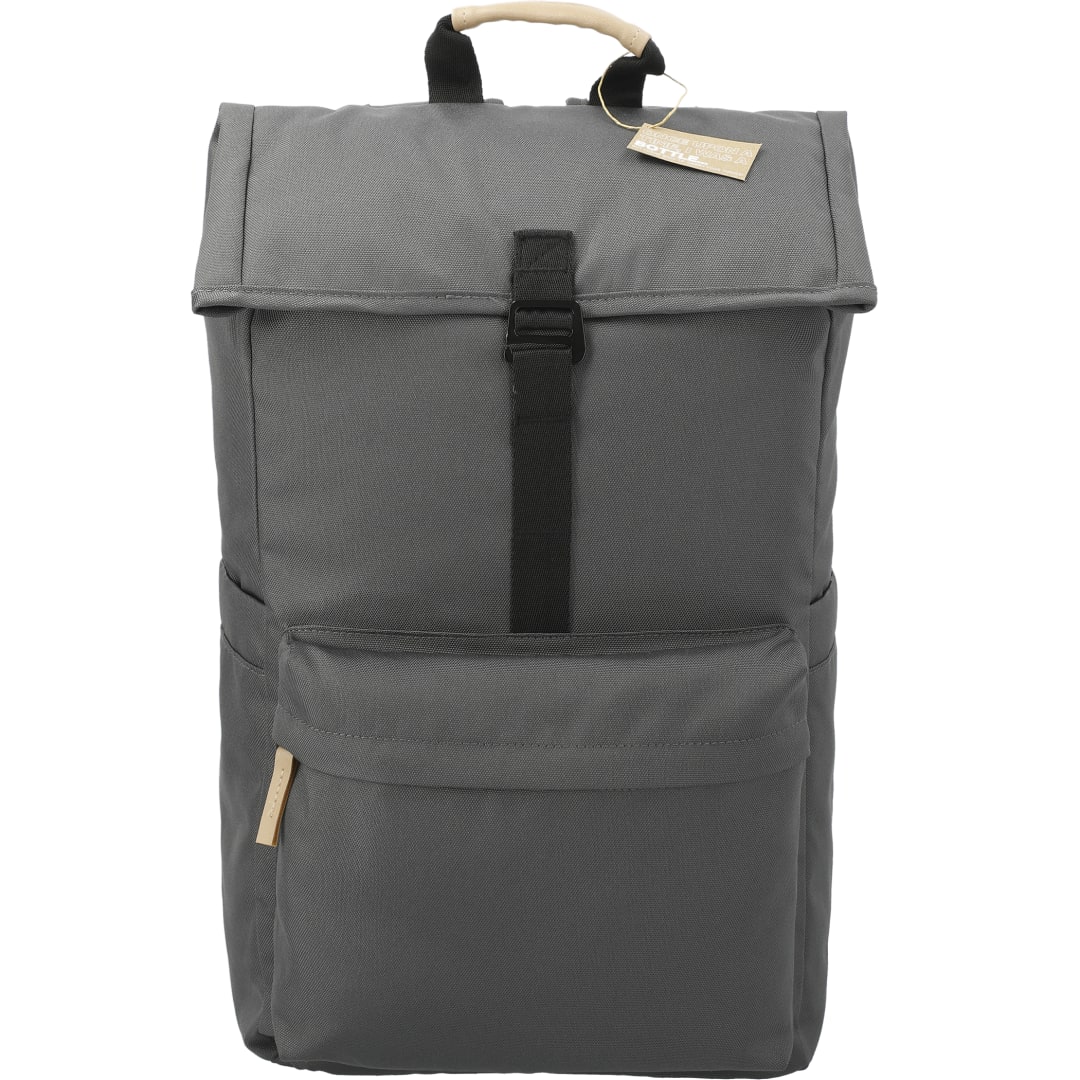 Aft Recycled 15" Computer Rucksack - 3750-42 Gray