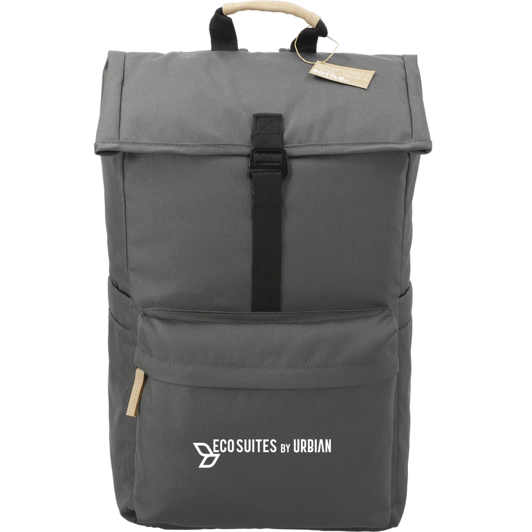 Aft Recycled 15" Computer Rucksack - 3750-42 Gray