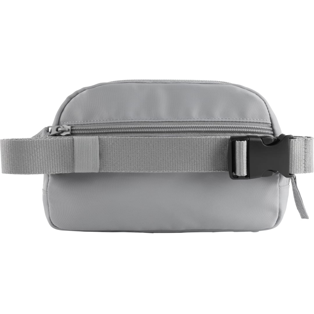 Recycled Sport Fanny Pack - 3750-60 Gray
