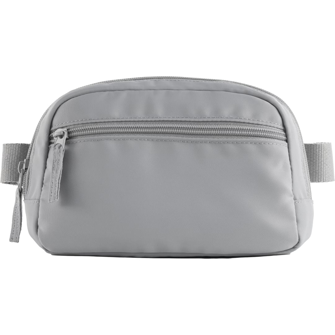 Recycled Sport Fanny Pack - 3750-60 Gray