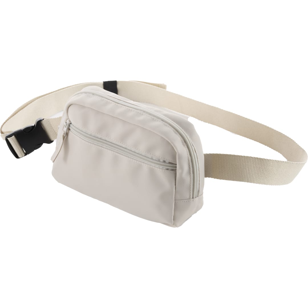 Recycled Sport Fanny Pack - 3750-60 Natural