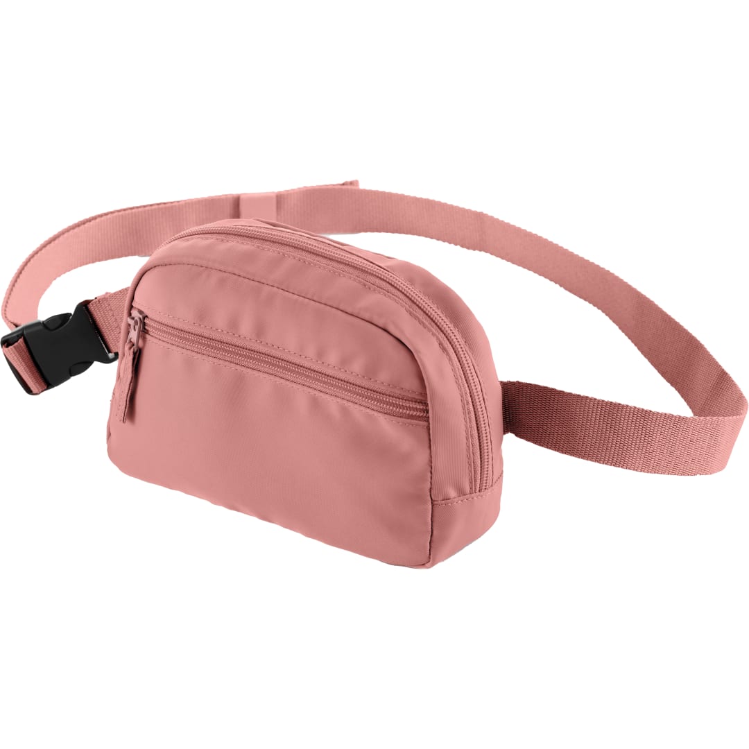 Recycled Sport Fanny Pack - 3750-60 Pink