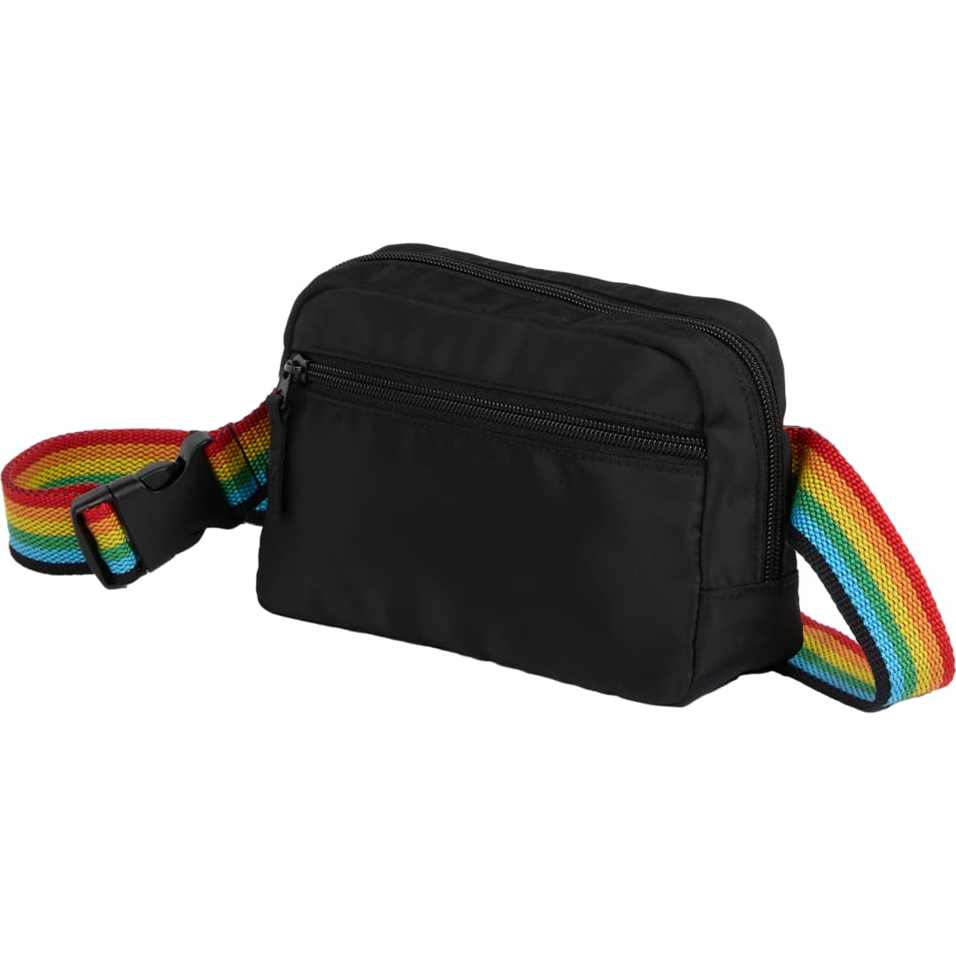 Recycled Sport Fanny Pack - 3750-60 Multi