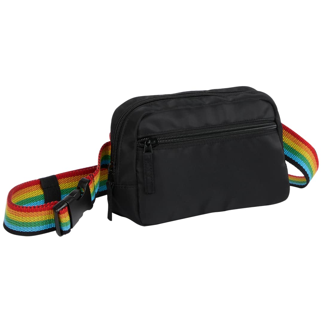 Recycled Sport Fanny Pack - 3750-60 Multi