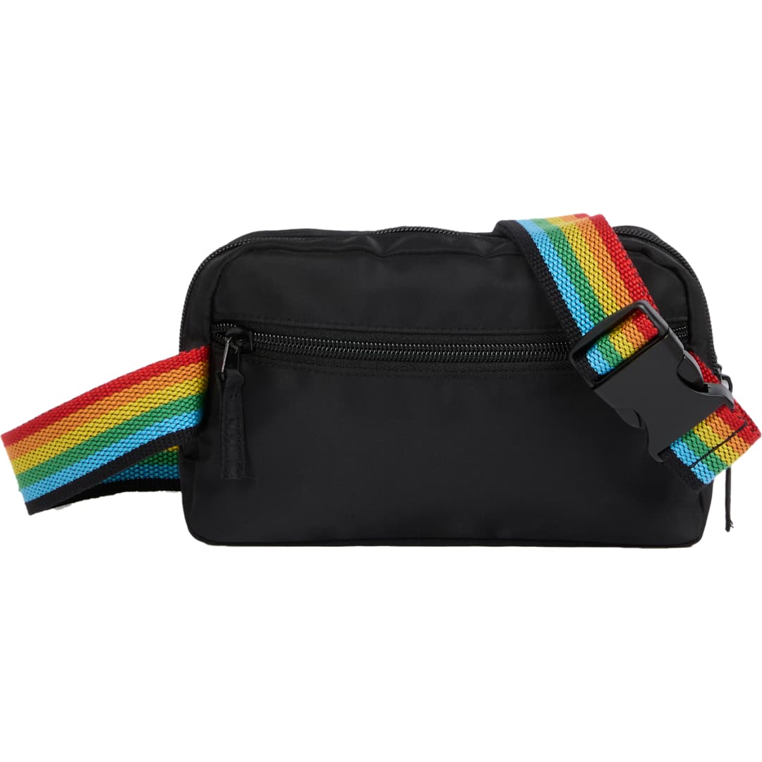 Recycled Sport Fanny Pack - 3750-60 Multi