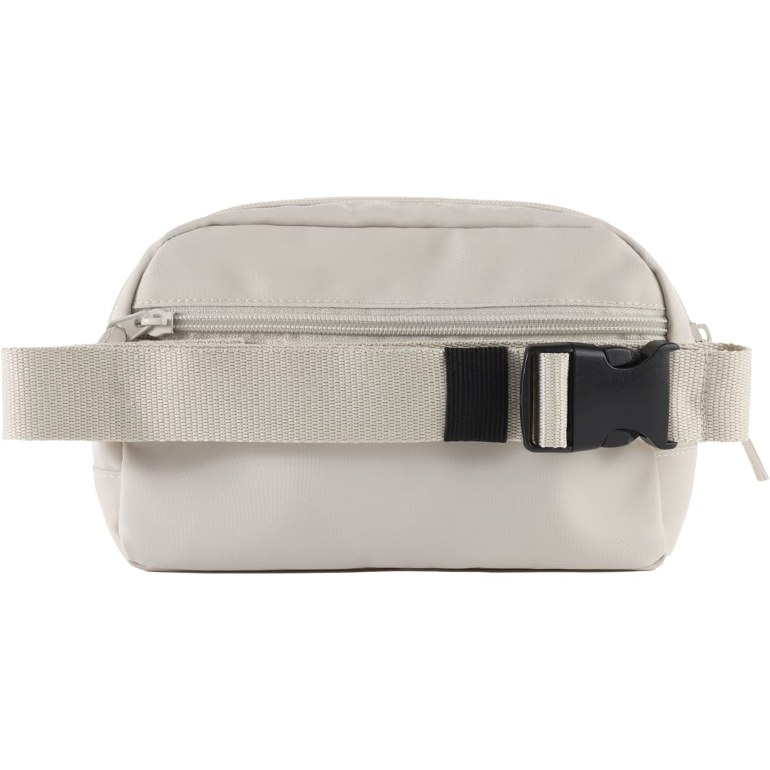 Recycled Sport Fanny Pack - 3750-60 Natural