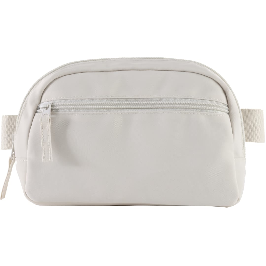 Recycled Sport Fanny Pack - 3750-60 Natural