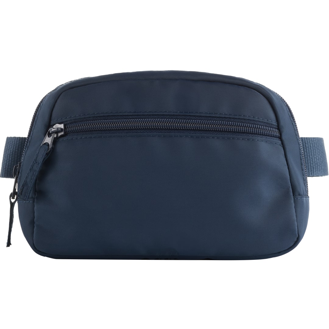 Recycled Sport Fanny Pack - 3750-60 Blue