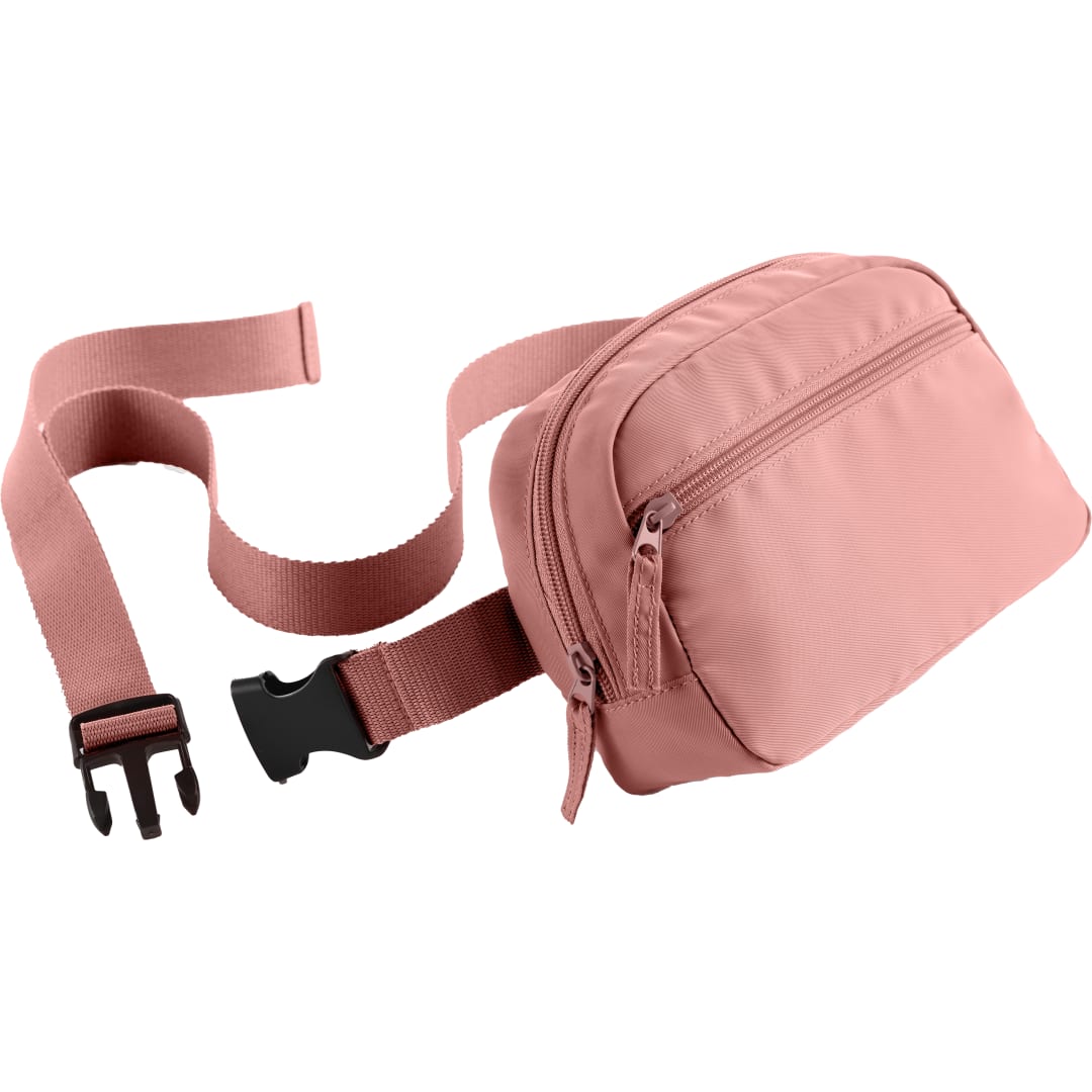 Recycled Sport Fanny Pack - 3750-60 Pink