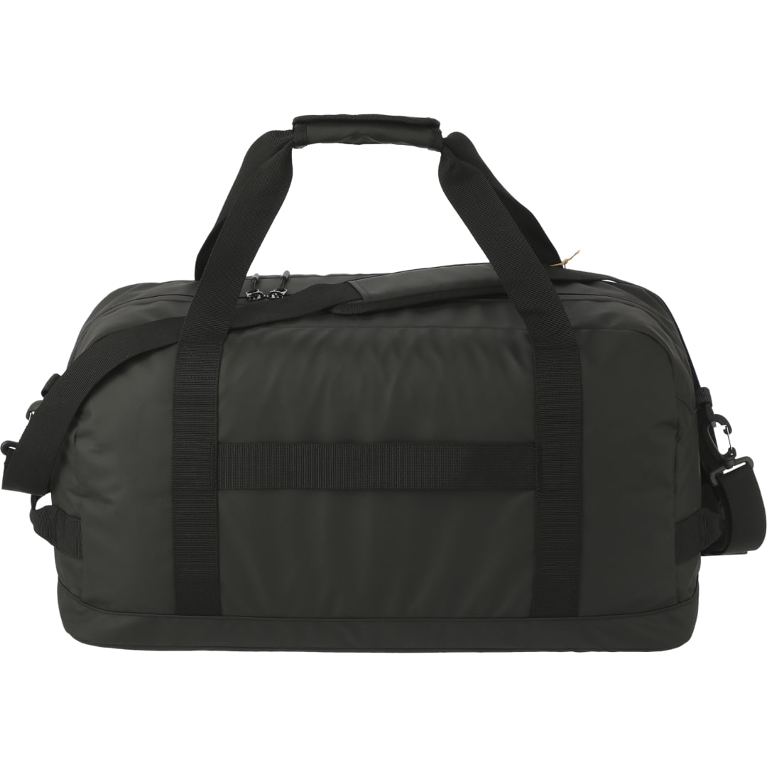 NBN All-Weather Recycled Duffel - 3750-78 Black