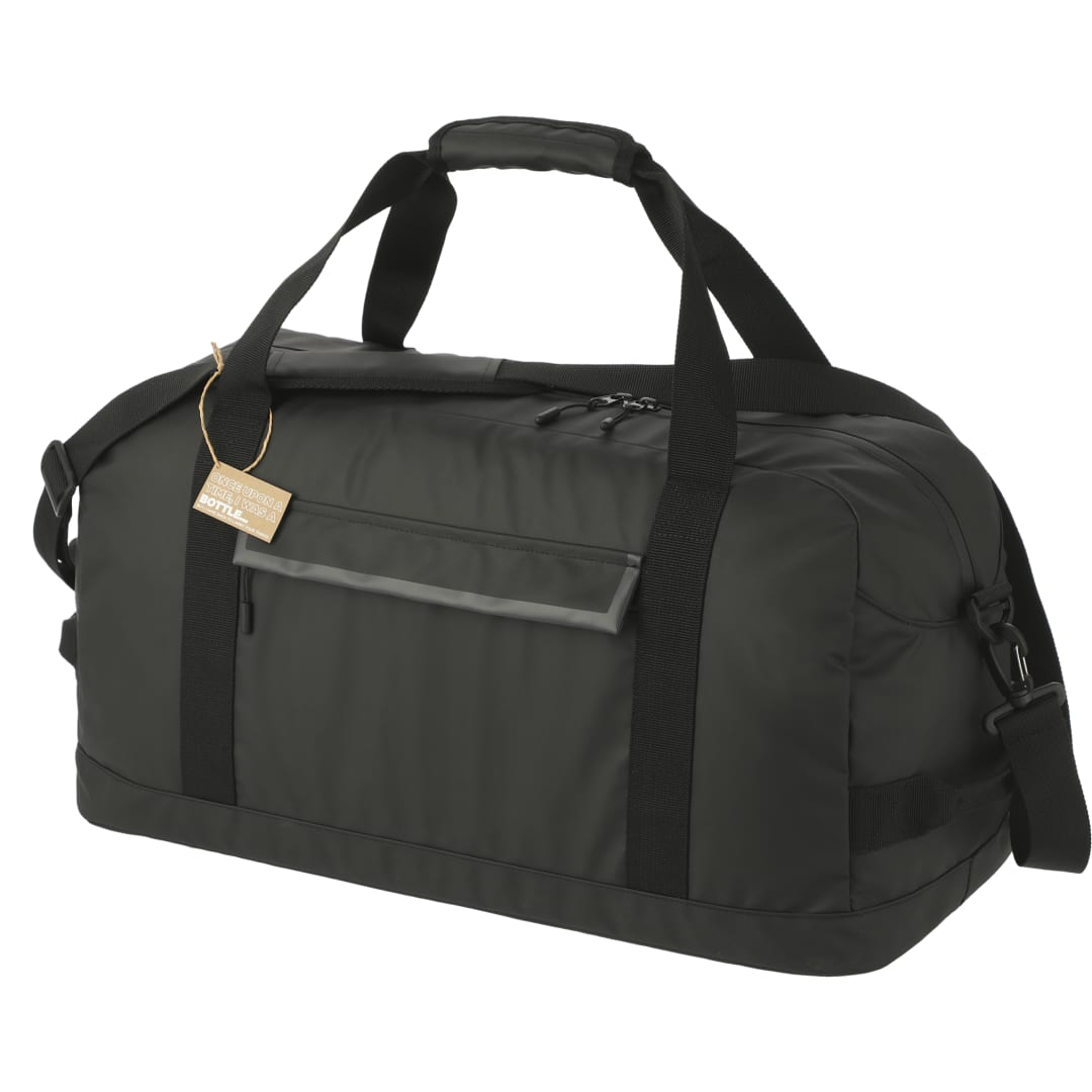 NBN All-Weather Recycled Duffel - 3750-78 Black