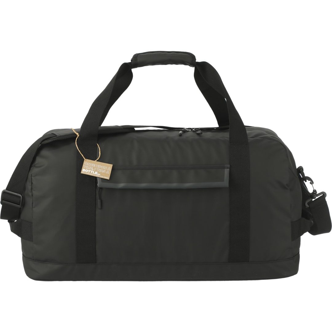 NBN All-Weather Recycled Duffel - 3750-78 Black
