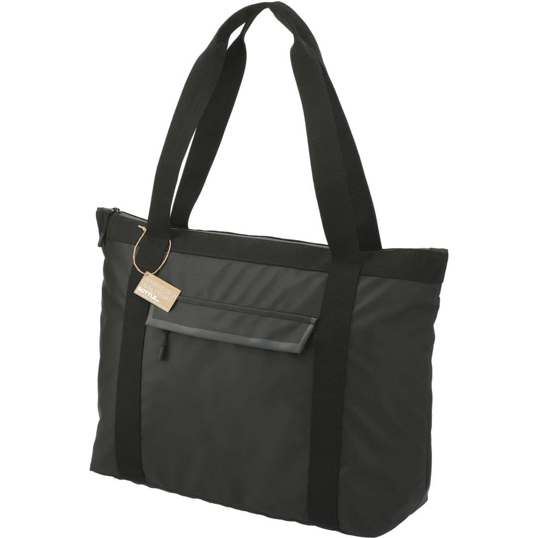 NBN All-Weather Recycled Tote - 3750-79 Black