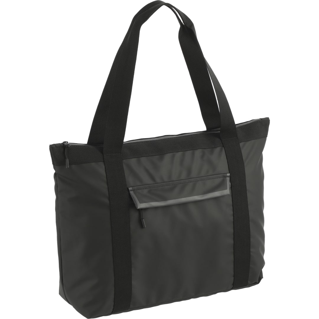 NBN All-Weather Recycled Tote - 3750-79 Black