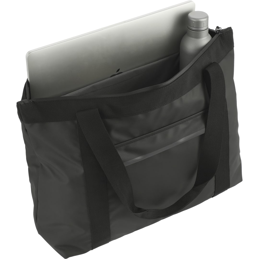 NBN All-Weather Recycled Tote - 3750-79 Black