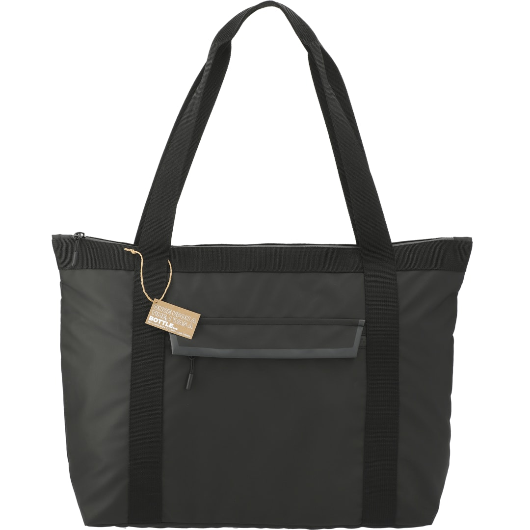 NBN All-Weather Recycled Tote - 3750-79 Black