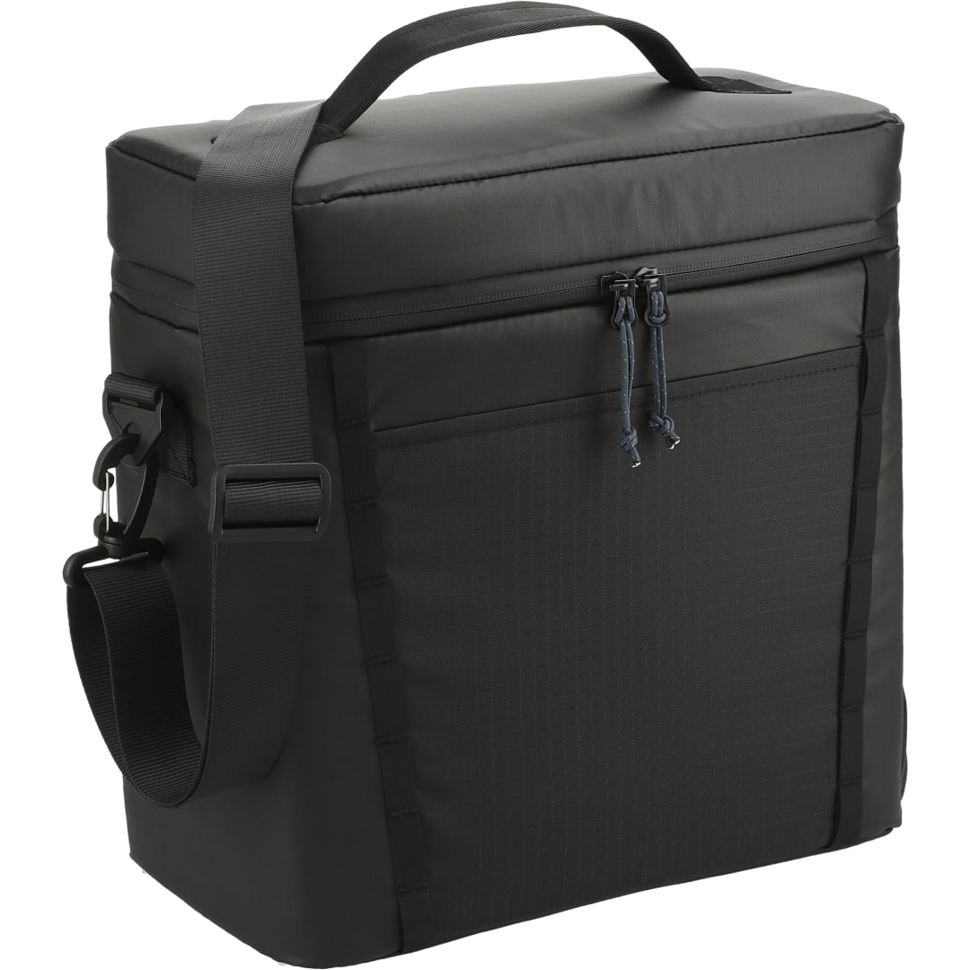 NBN Recycled Outdoor 15 Can Cooler - 3850-25 Black