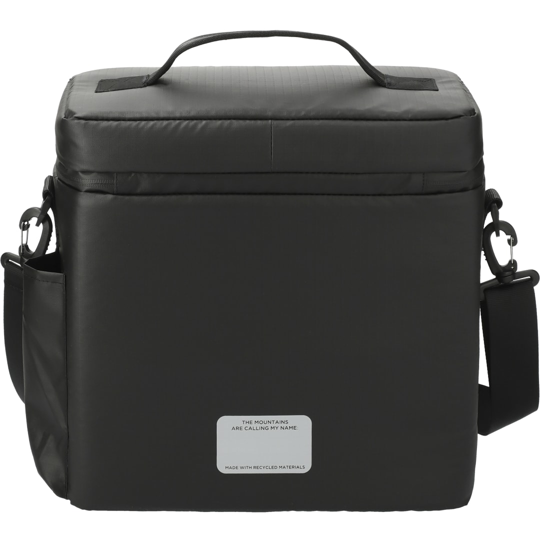 NBN Recycled Outdoor 15 Can Cooler - 3850-25 Black