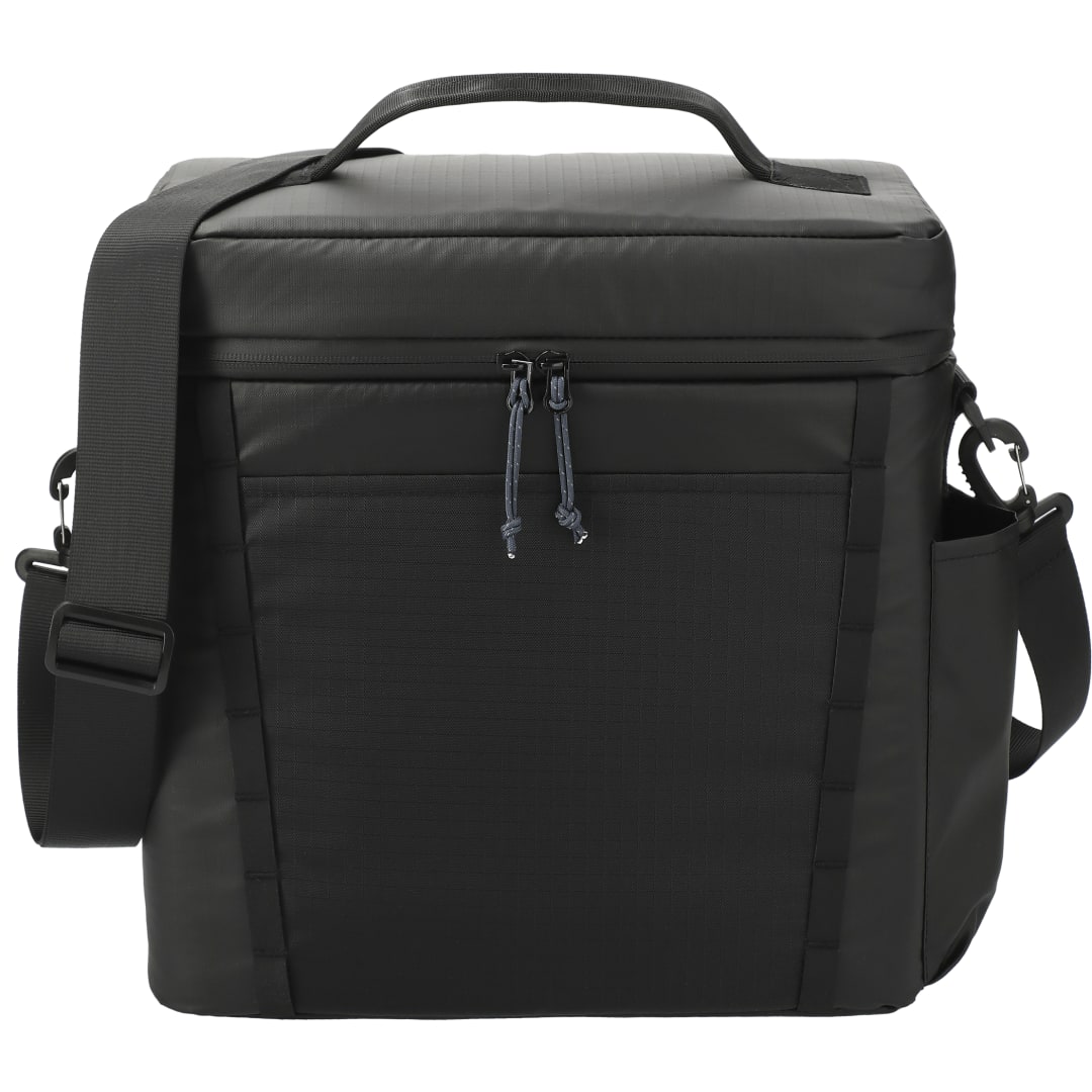 NBN Recycled Outdoor 15 Can Cooler - 3850-25 Black