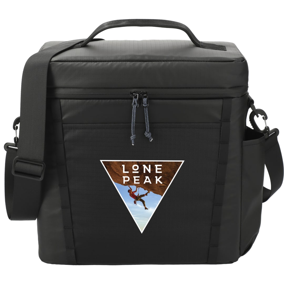 NBN Recycled Outdoor 15 Can Cooler - 3850-25 Black