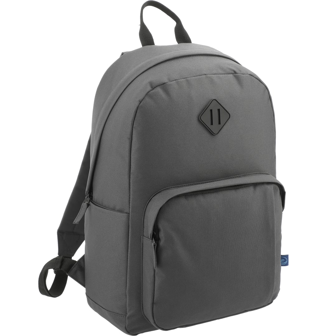 Repreve&#174; Ocean Everyday 15&quot; Computer Backpack - 3900-01 Gray