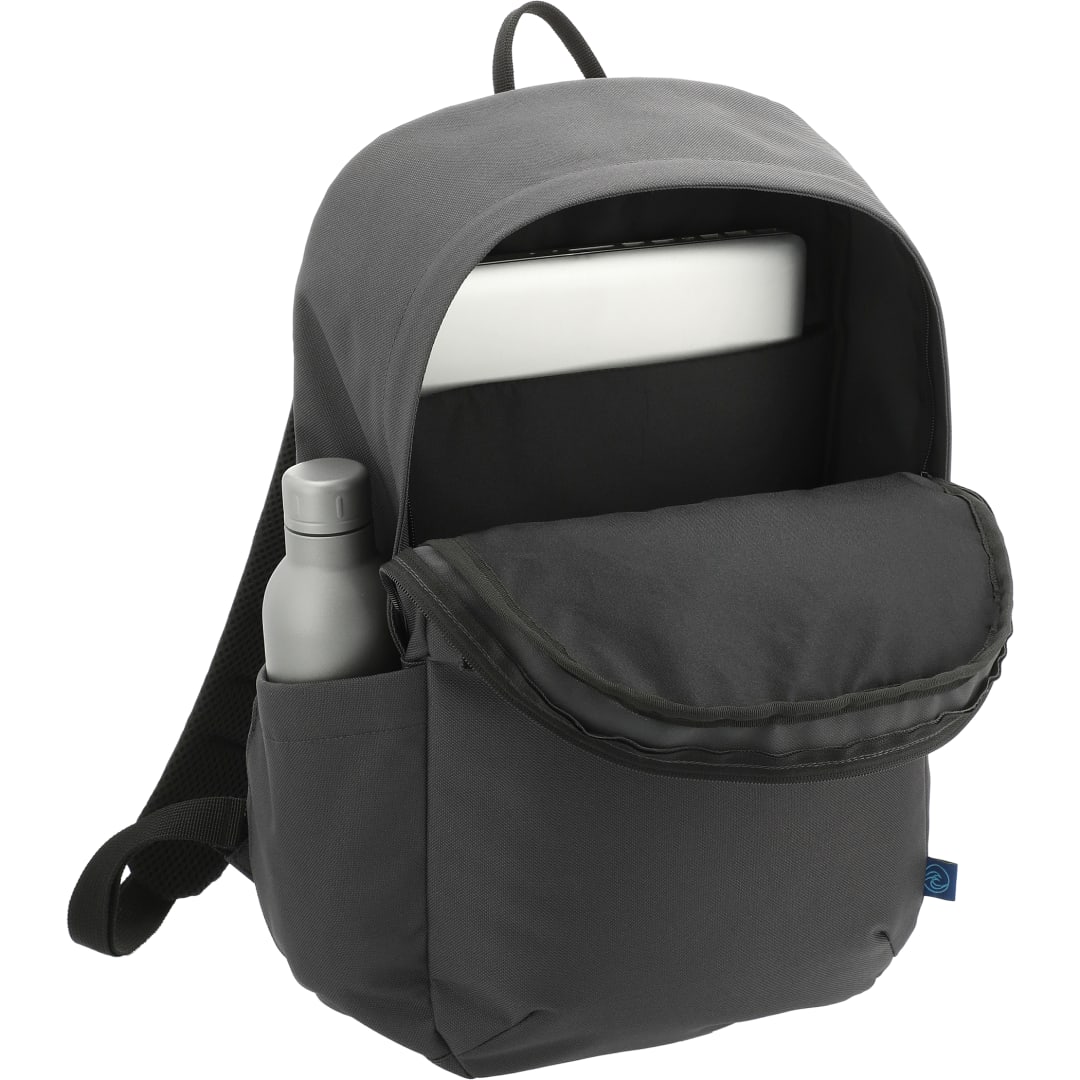 Repreve&#174; Ocean Commuter 15&quot; Computer Backpack - 3900-02 Gray