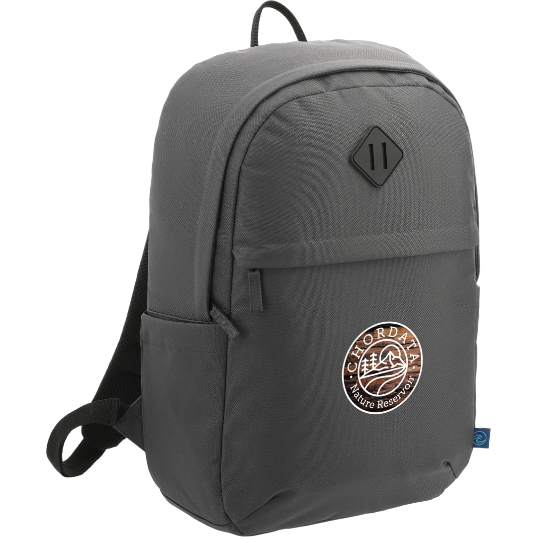 Repreve&#174; Ocean Commuter 15&quot; Computer Backpack - 3900-02 Gray