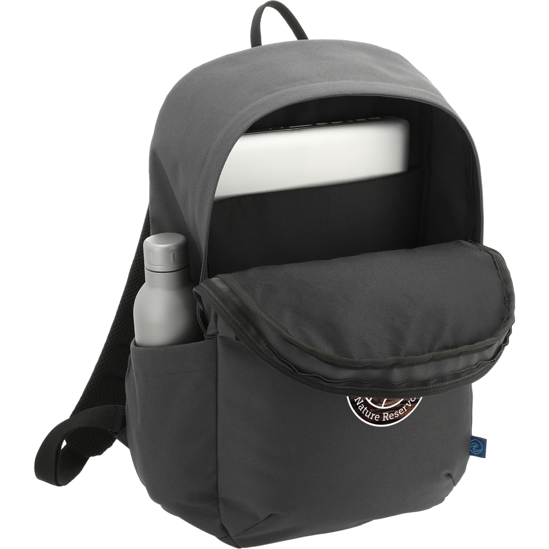 Repreve&#174; Ocean Commuter 15&quot; Computer Backpack - 3900-02 Gray