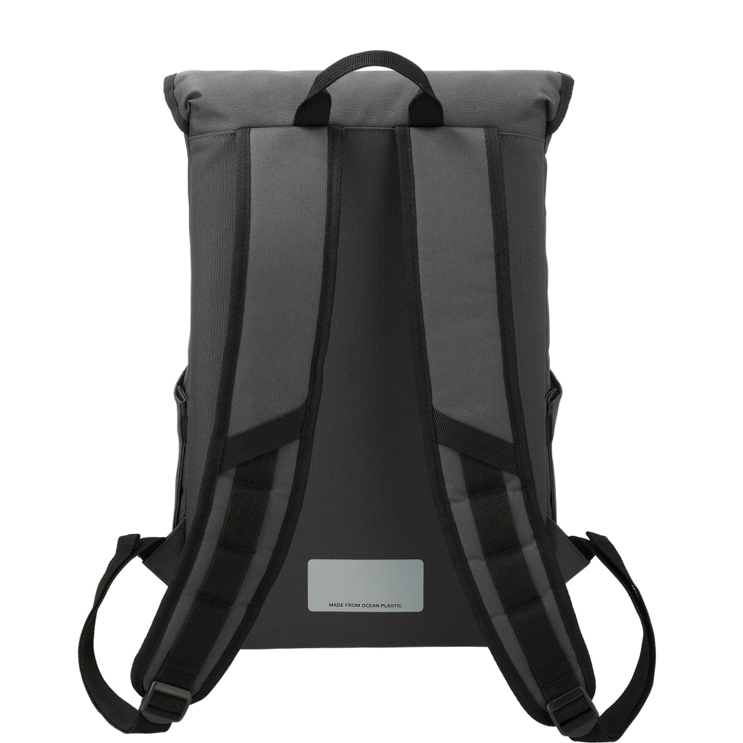 The Goods Repreve&#174; Ocean 15&quot; Computer Rucksack - 3900-03