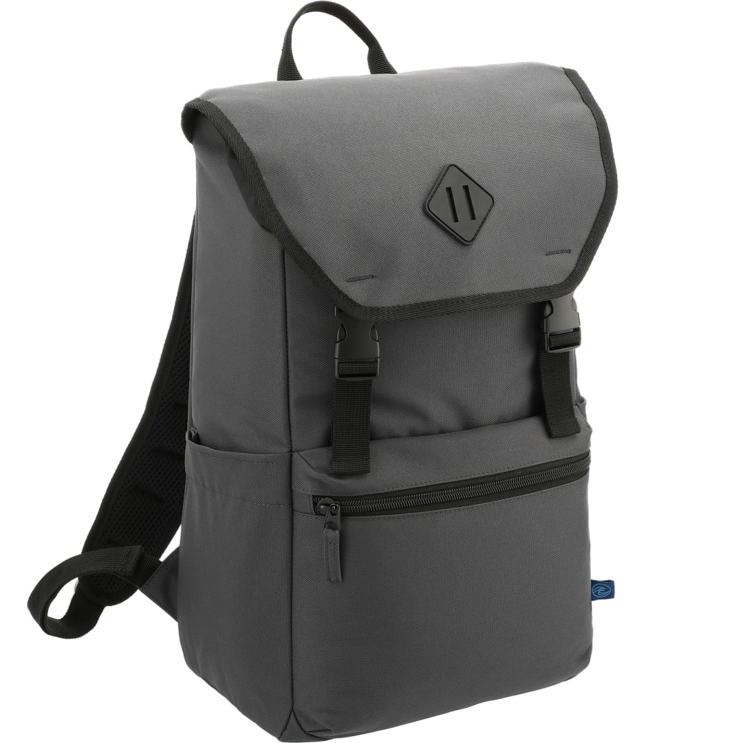 Repreve&#174; Ocean 15&quot; Computer Rucksack - 3900-03 Gray