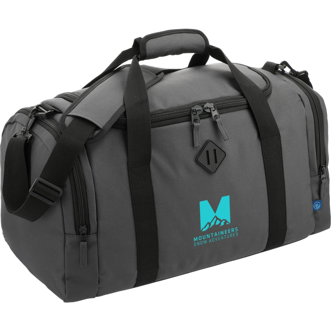 Repreve&#174; Ocean Duffel - 3900-04 Gray